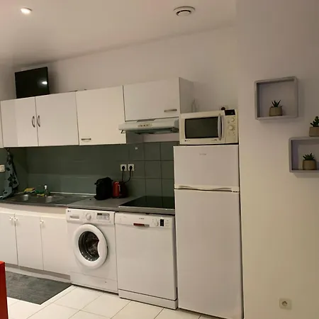 La Maison Des Tulipes Nanterre