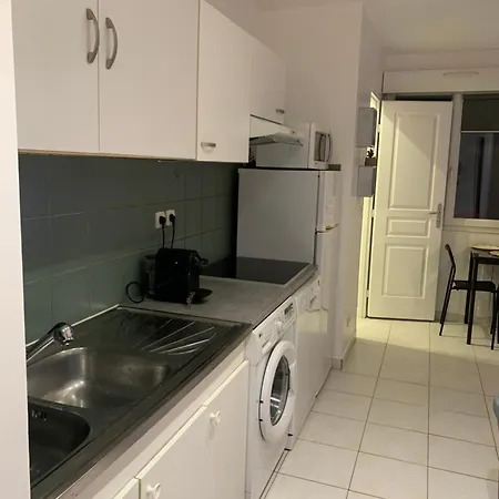Apartamento La Maison Des Tulipes Nanterre
