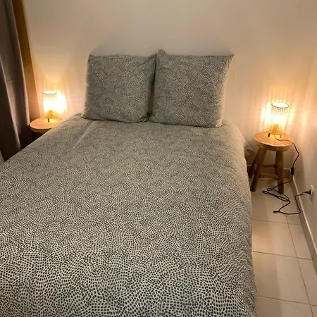 Apartamento La Maison Des Tulipes Nanterre