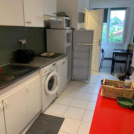 La Maison Des Tulipes Apartamento Nanterre